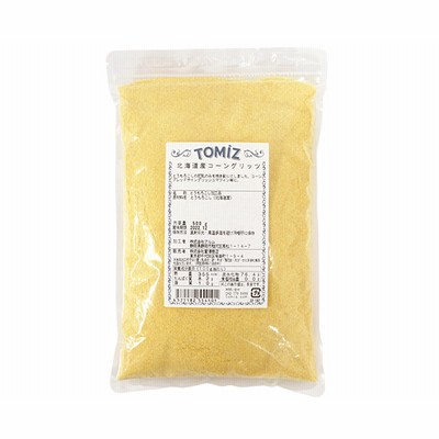 北海道産コーングリッツ / 500g