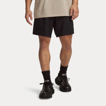 【UNDER ARMOUR】2件8折★男 Unstoppable Woven 短褲  6009361-001
