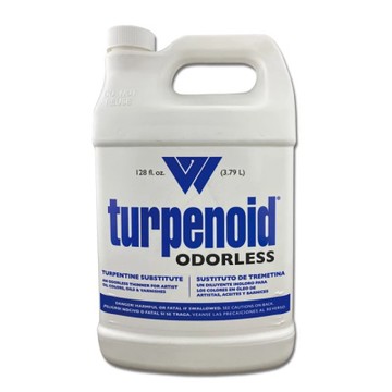 【WEBER】油畫 無味 稀釋液 2L/ 瓶  W1686