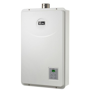 JTL/喜特麗【水量伺服器】強制排氣熱水器16L 天然/液化 JT-H1652  合格瓦斯承裝業 桃竹苗免費基本安裝（離島及偏遠鄉鎮除外）