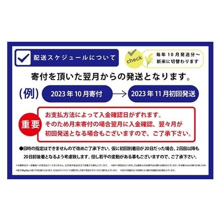 ふるさと納税 令和5年産北海道産ゆめぴりか 五つ星お米マイスター監修 北海道三笠市