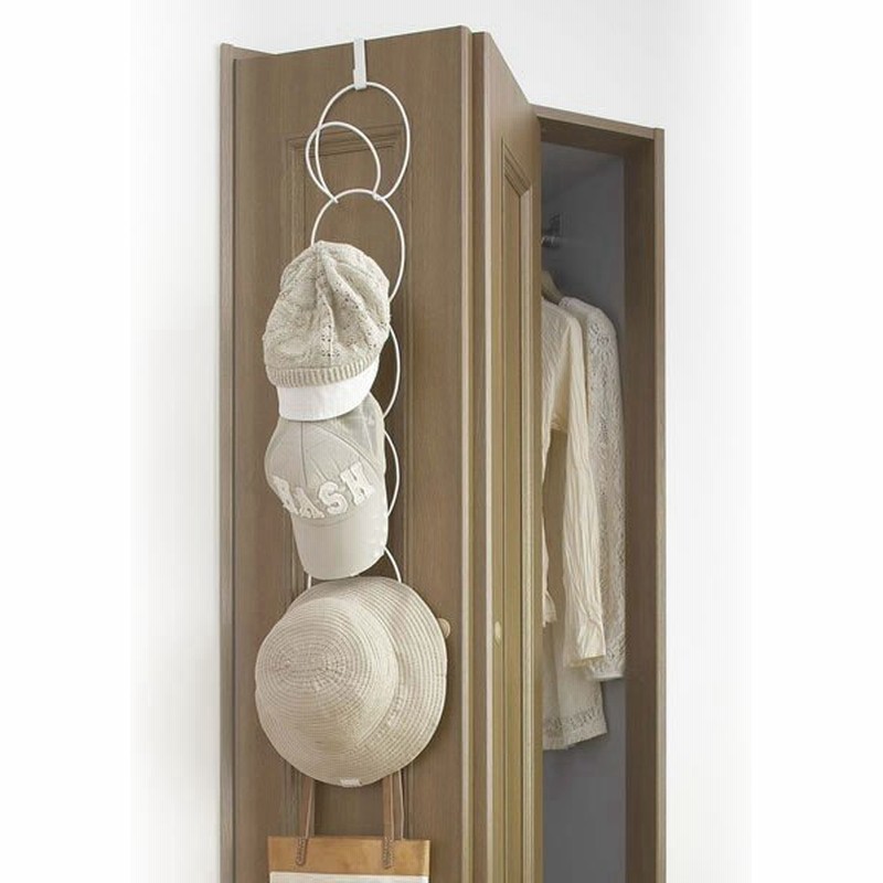 山崎実業 ドアハンガー ジョイントハンガー リングス ホワイト 6242 帽子 収納 クローゼット スカーフ 小物収納 吊り下げ ハンガー 通販 Lineポイント最大0 5 Get Lineショッピング