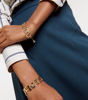 Vivienne Westwood Raimunda twin bracelet