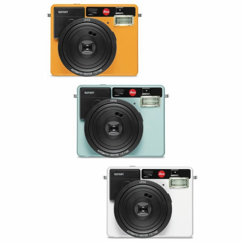 ◇訳あり◇LEICA 暮れる Sofort Mint ライカゾフォート ミント