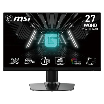 MSI 微星 IPS平面電競螢幕 1ms 180Hz Adaptive-Sync  27吋  G272QPF E2