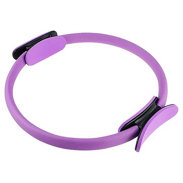 健身環普拉提圈 fa013-2  紫色  1個