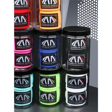 兒童專用纏手護手布手套運動拳擊繃帶男散打護具綁手帶泰拳搏擊