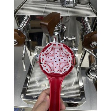 COFFEEISLIFE意式半自動咖啡機硅膠清潔刷硅膠刷頭沖泡頭清洗刷