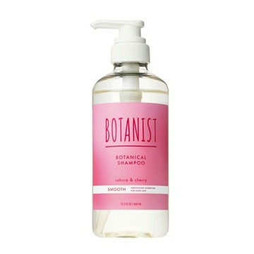 BOTANIST 25年春季植物性洗髮精(清爽型)460ml