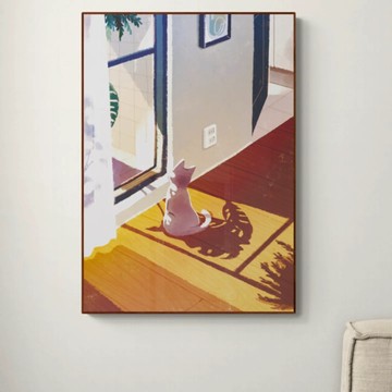 ABOO YANG 來散步｜喜歡 - 單買相紙-中尺寸