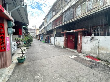 太平大面寬 邊間透天｜台中市太平區光興路
