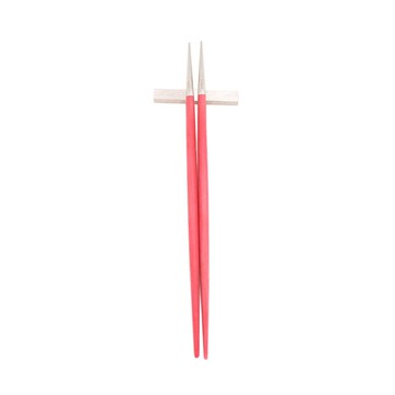 葡萄牙Cutipol GOA系列紅柄22.3cm筷組