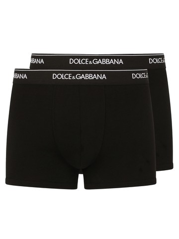 dolce & gabbana bi-pack boxer regular
