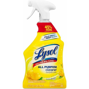 Lysol來舒多用途清潔劑--多款選擇(32oz./946ml))*3