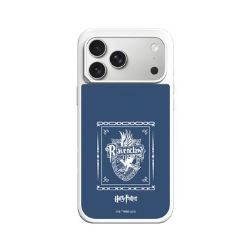 iPhone 17 Pro Max SolidX 白 - 哈利波特 Harry Potter - 雷文克勞