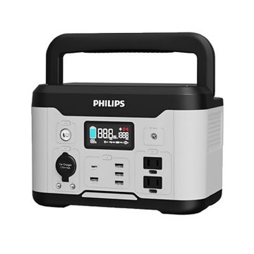 【PHILIPS 飛利浦】600W 儲能行動電源