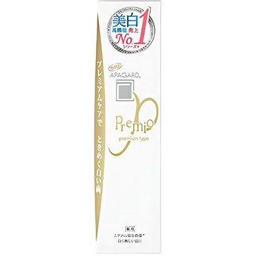 【台隆手創館】APA Premio 極致亮白牙膏105g