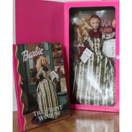 Barbie(バービー): The Front Window Doll A Grolier Special Edition