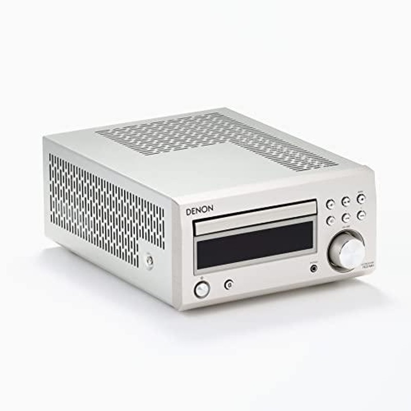 選べる２個セット ☆2022年製☆ DENON RCD-M41 CDレシーバー | maximise.mu