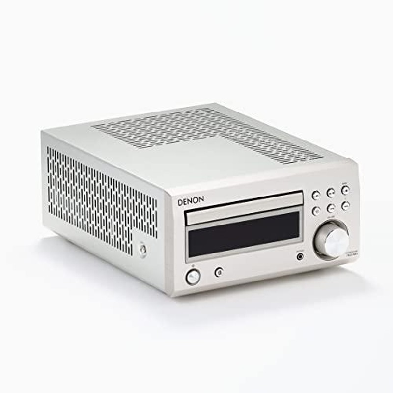 デノン Denon RCD-M41 ワイドFM AM/FMラジオチューナー ディスクリート