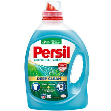 寶瀅Persil 深層酵解洗衣凝露 除菌防螨款 2.2L