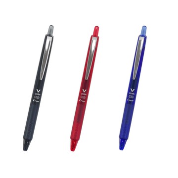 【STU】 PILOT 百樂 Vcorn knock LVKN-15EF 按鍵式鋼珠筆 原子筆