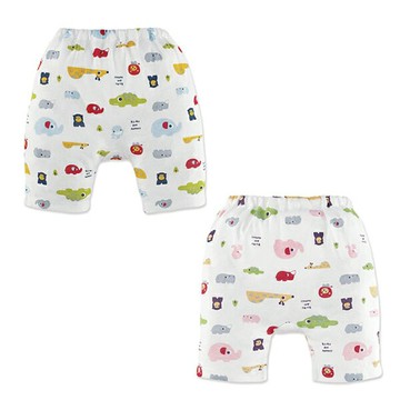 KU KU 酷咕鴨 動物派對七分練習褲 (M/L)【悅兒園婦幼生活館】