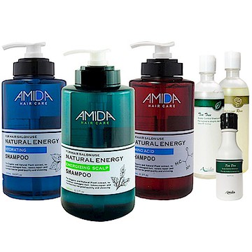 Amida蜜拉髮絲調理獨家買二送三