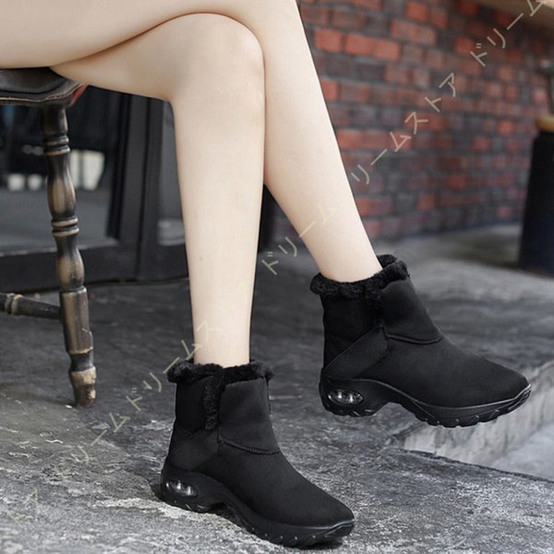 スノートレーニングシューズ レディース スニーカー スノーシューズ レディース 滑らない ローカット スリッポン 歩きやすい カジュアルシューズ クッション性 通販 Lineポイント最大0 5 Get Lineショッピング