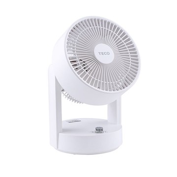 東元7吋3D立體擺頭空氣循環扇電風扇XA0717CRD