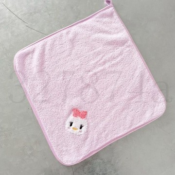 熱賣中復古珊瑚絨電玩童浴巾可愛卡通刺繡a類兒童毛巾嬰兒毛巾寶寶方巾