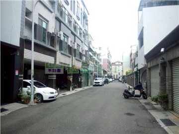 安平近新南國小朝南6房透天店面.臨8米路｜台南市安平區建平九街