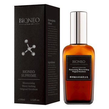 BiONEO 彈潤鎖水保濕原生乳 100ml