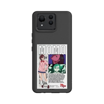 Zenfone 11 Ultra SolidSuit 黑 - DanDaDan 膽大黨 - 角色系列-小桃