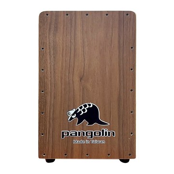 台灣製 Pangolin胡桃木標準木箱鼓 工廠直營推廣全齡化樂器 Cajon