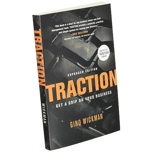 Traction: Get a Grip on Your Business