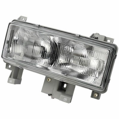 三菱ニューキャンター純正ヘッドライト