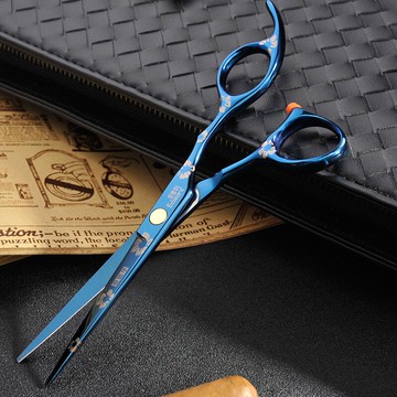 美髮剪刀/理髮剪刀 髮廊專業理髮剪刀平剪牙剪打薄美髮剪刀成人兒童家用劉海神器套裝【CM13346】