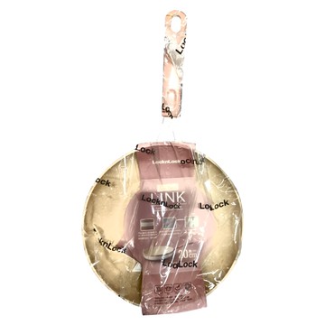 LocknLock 樂扣樂扣 煎鍋 PIK-CN-6-AL CLK1203-LINK  20cm  1個