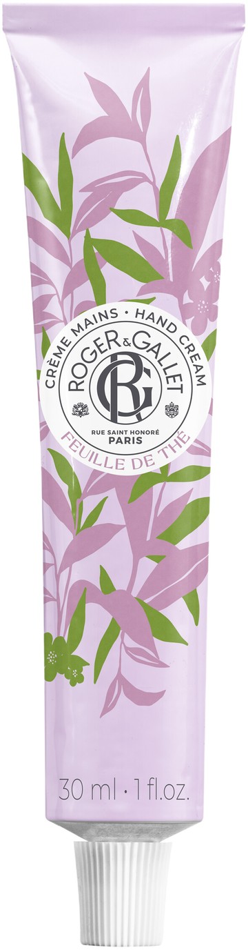 Roger & Gallet Feuille de The Hand Cream 30ml