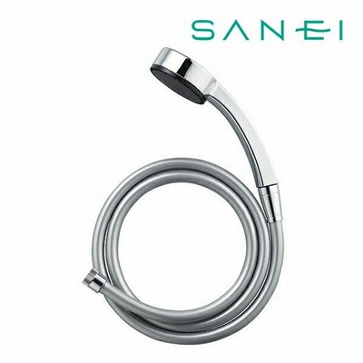 ≦《在庫あり》◆15時迄出荷OK！三栄水栓/SANEI【PS3950-CTA-CC】シャワーセット 節水