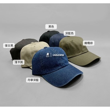 【逢甲 FUZZY】UA9670 日本品牌 United Athle 老帽 素面