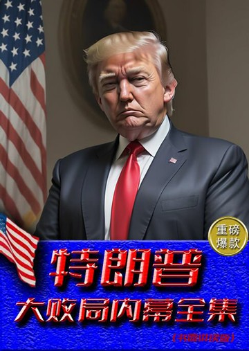 【電子書】特朗普大败局内幕全集（书面讲读版）
