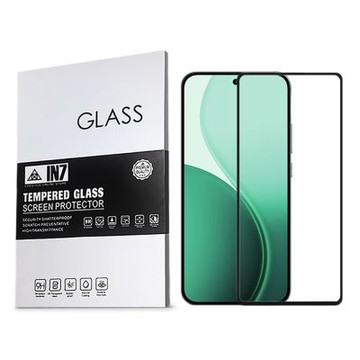IN7 OPPO Reno14系列 高清 高透光2.5D滿版9H鋼化玻璃保護貼