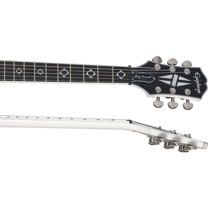 エレクトリックギター Epiphone Inspired by Gibson Jerry Cantrell Les Paul Custom Prophecy Bo