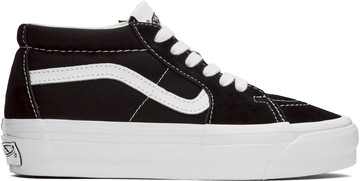 Vans 黑色 Premium Sk8-Mid Reissue 83 运动鞋