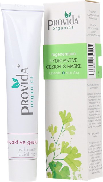 Provida organics 波尼亞 補水保濕面膜 50ml (PVD059)