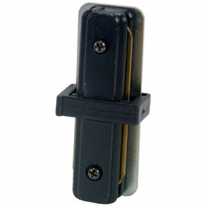 軌道專用I型接頭 黑色