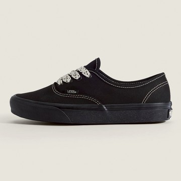 Vans Authentic MONO BLACK 男女 休閒鞋 VN000D7YCJI