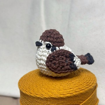 【動物系列】麻雀